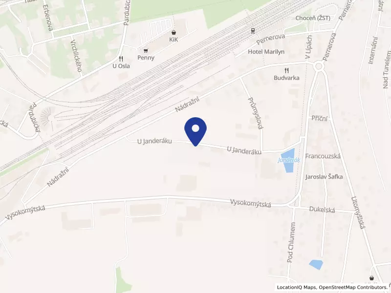 BPS Choceň s.r.o., U Janderáku 1699, 56501 Choceň - Choceň, IČO 02561841