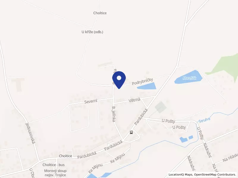UNIK CZ s.r.o., Podrybníčky 84, 53361 Choltice - Choltice, IČO 07969988
