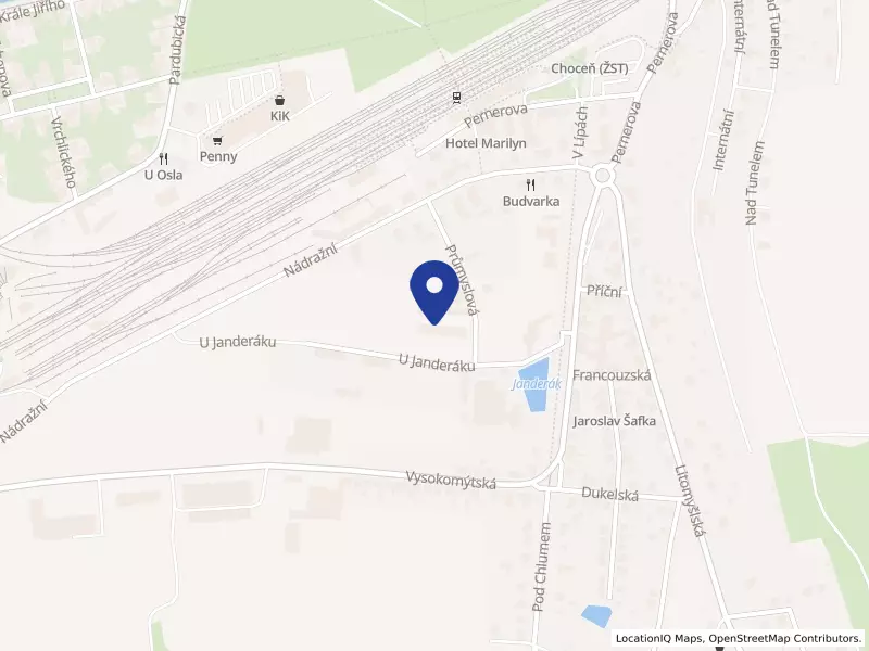 STARMON s.r.o., Průmyslová 1880, 56501 Choceň - Choceň, IČO 49285751