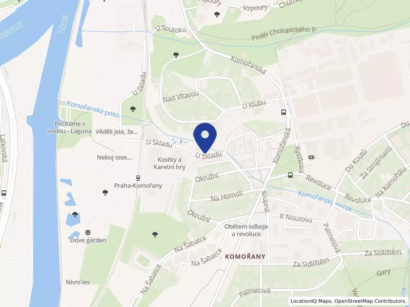 SEND Czech, s. r. o., U skladu 2209/2, 14300 Praha 4 - Komořany, IČO 28167821