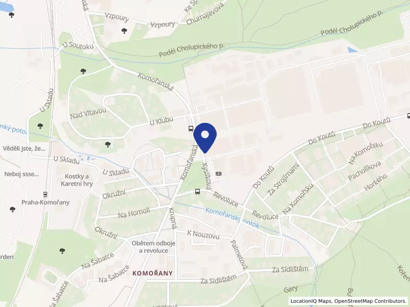 StaVBa Praha s.r.o., Kyslíková 1984/4, 14300 Praha 4 - Modřany, IČO 28916654