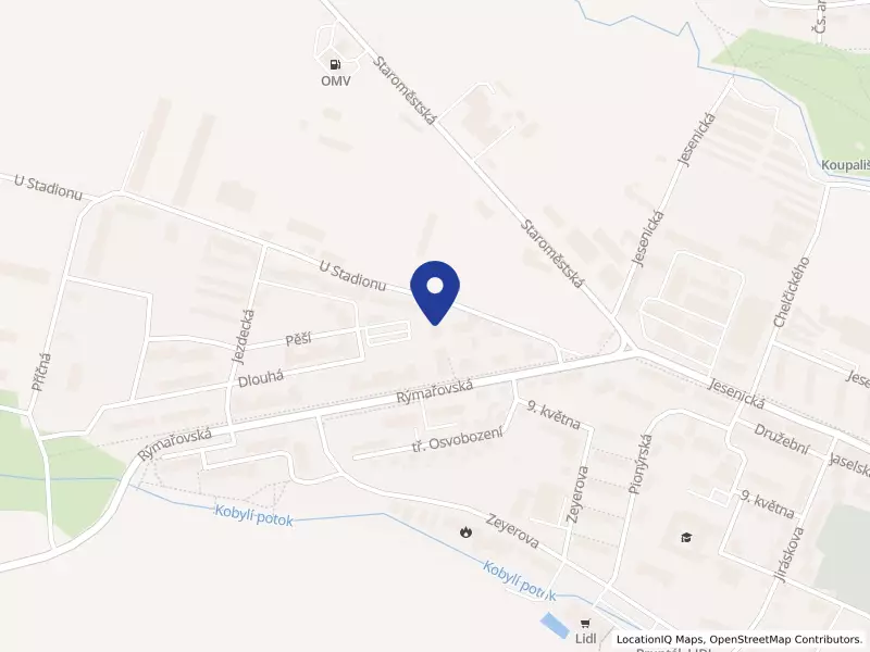 AQUAstop, s.r.o., U Stadionu 1839/5, 79201 Bruntál - Bruntál, IČO 47984597