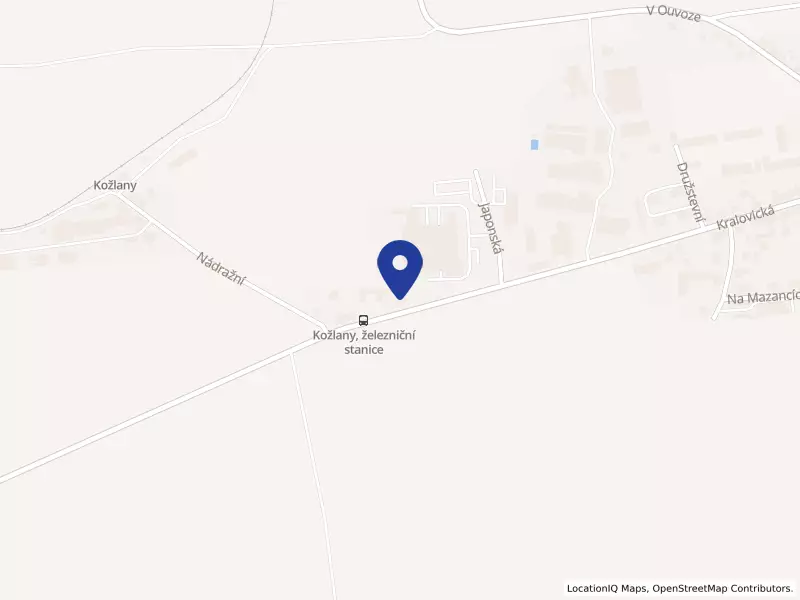 Stavebniny Správka s.r.o., Kralovická 320, 33144 Kožlany - Kožlany, IČO 04507011