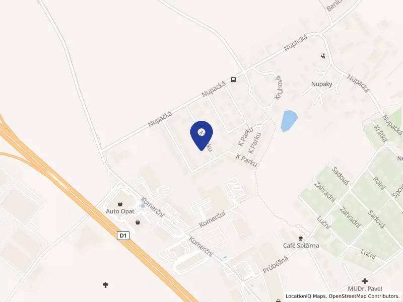 LeaderAuto s.r.o., K Parku 222, 25101 Nupaky - Nupaky, IČO 22296956