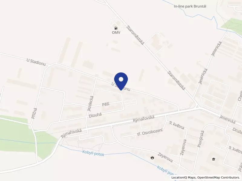 JR STaKR s.r.o., Bruntál, U Stadionu 1999/9a, 79201 Bruntál - Bruntál, IČO 28596854