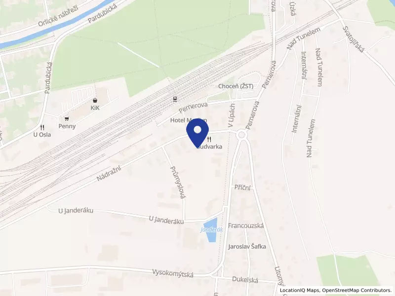 BRUKR s.r.o., Choceň, Nádražní 4, 56501 Choceň - Choceň, IČO 28817010