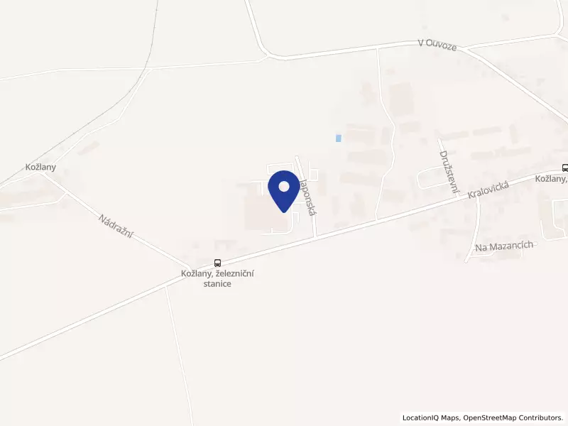 Amagasaki Pipe Czech s.r.o., Japonská 461, 33144 Kožlany - Kožlany, IČO 27115348