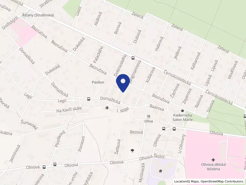 RIGES s.r.o., Poláčkova 1688/5, 25101 Říčany - Říčany, IČO 27653765