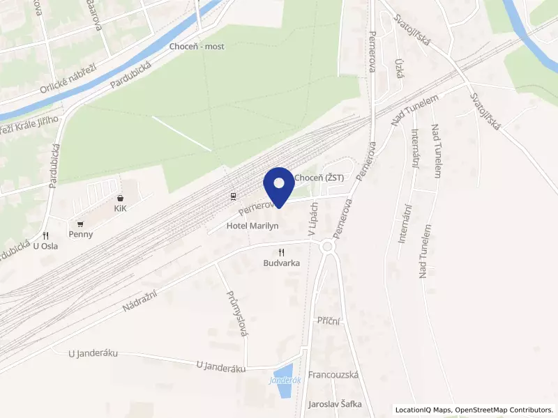 LUFBERG s.r.o., Pernerova 780, 56501 Choceň - Choceň, IČO 28779690