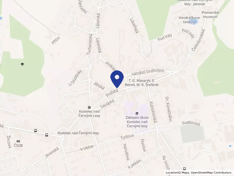 V-inform s.r.o., Pražská 578, 28163 Kostelec nad Černými lesy - Kostelec nad Černými lesy, IČO 46349766