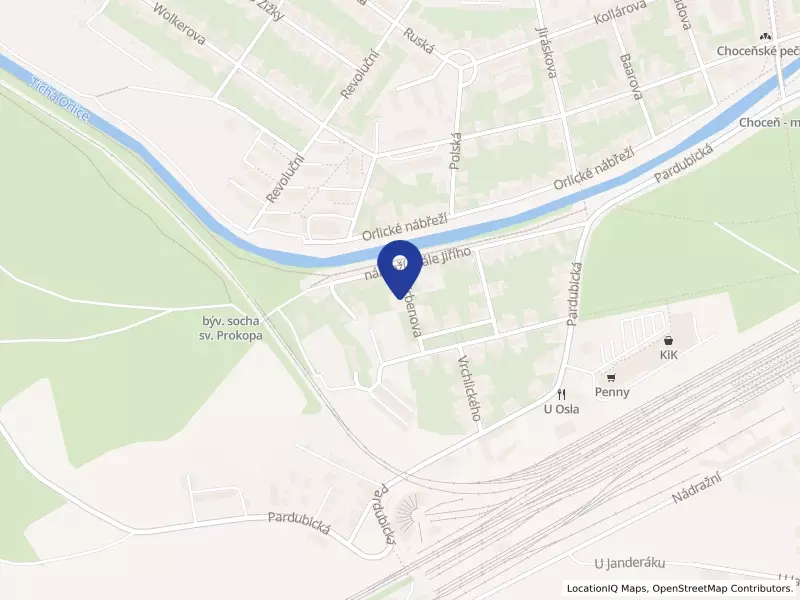 SLAVINKA s.r.o., Erbenova 954, 56501 Choceň - Choceň, IČO 08319880