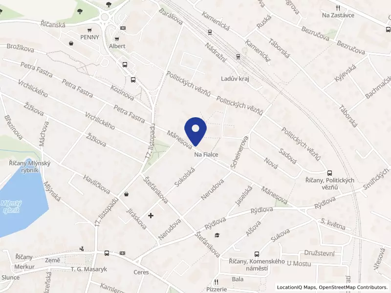 Openplace s.r.o., Říčany, Mánesova 2530/3a, 25101 Říčany - Říčany, IČO 25082451