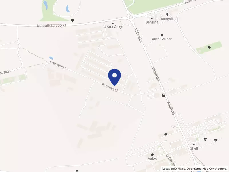 Car-servis Kunratice s.r.o., Pramenná, 14800 Praha 4 - Kunratice, IČO 05509718