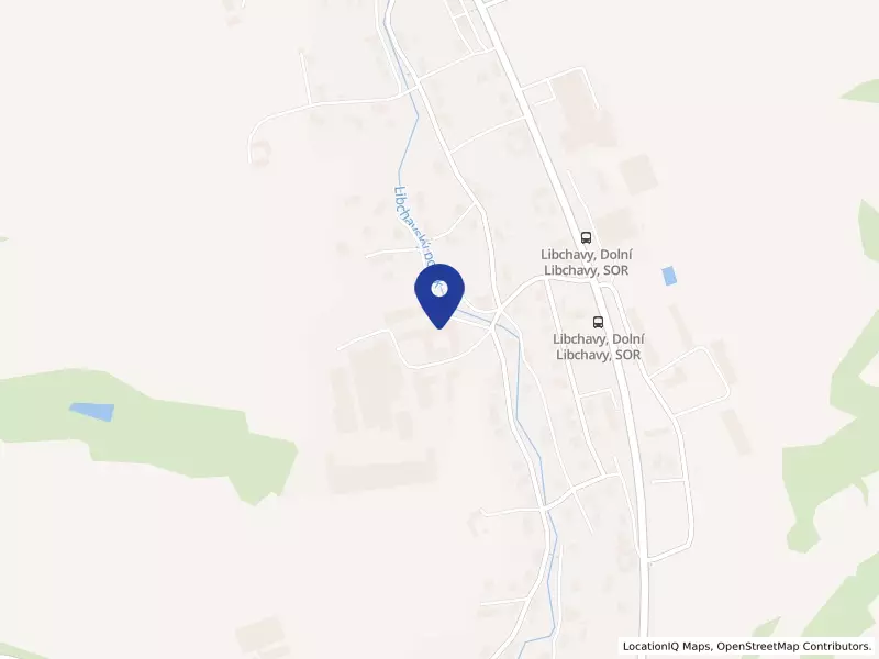 SOR Libchavy spol. s r.o., Libchavy, 48, 56116 Libchavy - Dolní Libchavy, IČO 15030865