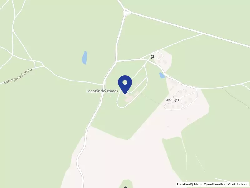 Domov pro osoby se zdravotním postižením Leontýn, Roztoky, 52, 27023 Roztoky - Roztoky, IČO 70874387