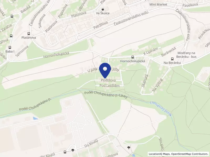 BAZIS, s.r.o., Praha 4 - Modřany, Ploštilova č.p. 55, IČO 25675621