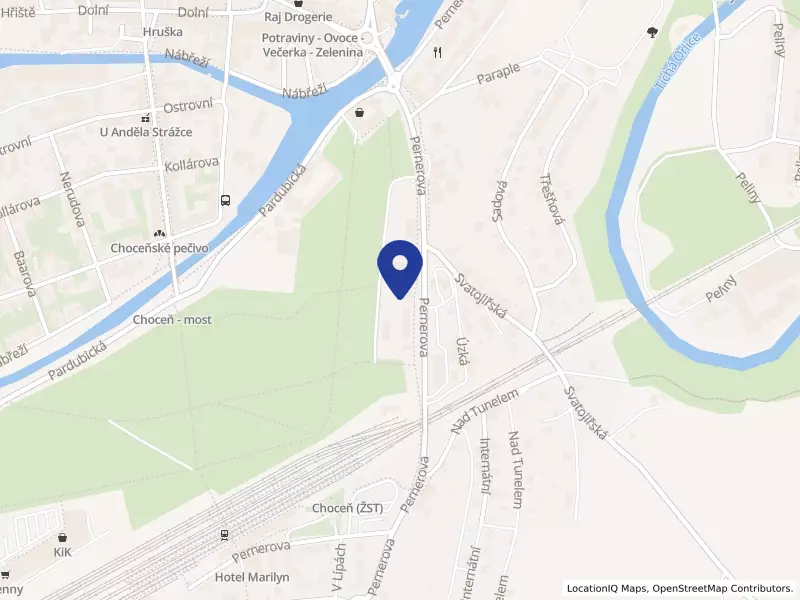 Technické služby Choceň, Pernerova 18, 56501 Choceň - Choceň, IČO 70888183