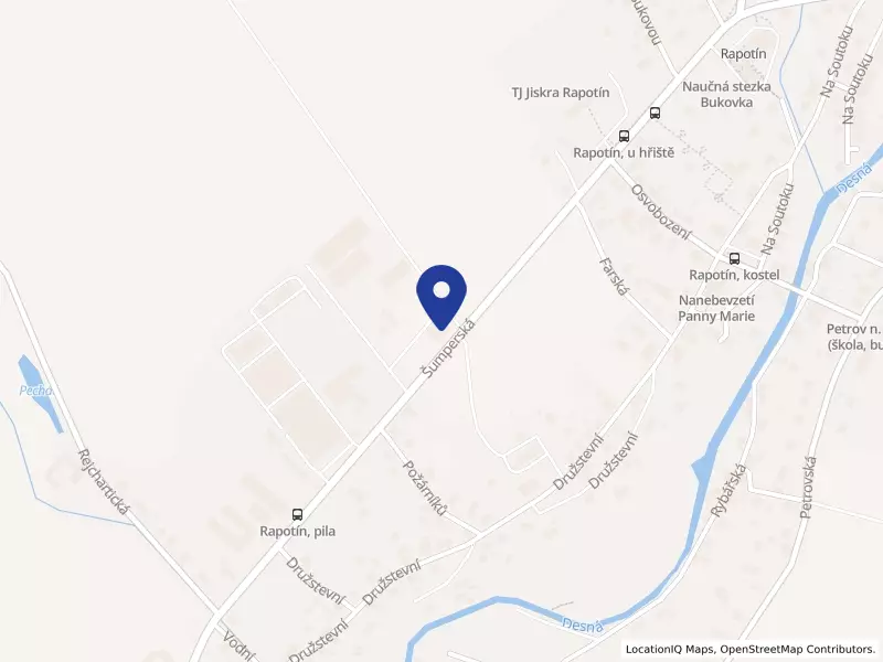 Grill Fresh, s.r.o., Šumperská 823, 78813 Rapotín - Rapotín, IČO 05532477