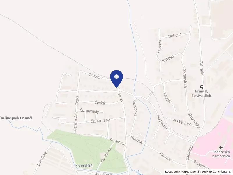 VOJANDR s.r.o., Nová 1399/12, 79201 Bruntál - Bruntál, IČO 05286689