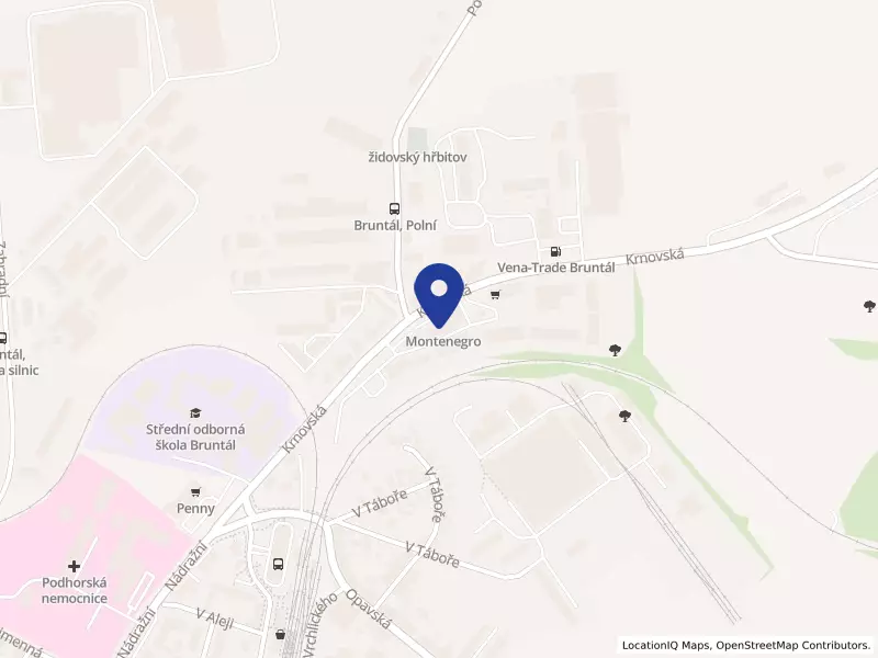 Elviro s.r.o., Krnovská 1020/16, 79201 Bruntál - Bruntál, IČO 25879901