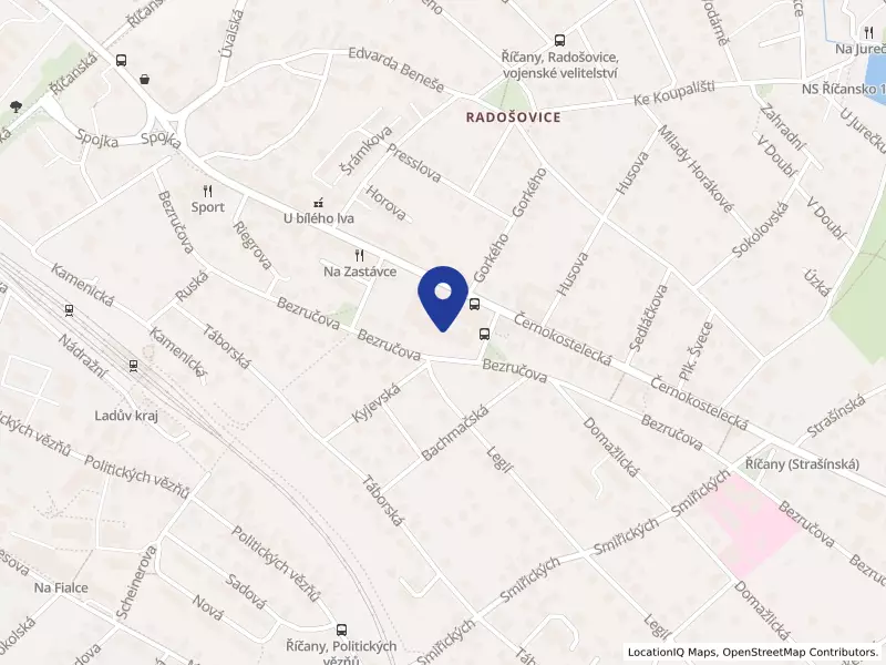J+J školní jídelny spol. s r.o., Říčany, Bezručova 94/19, 25101 Říčany - Radošovice, IČO 25778391