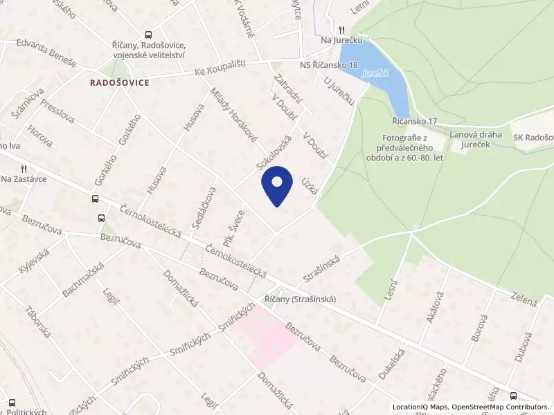 Mateřská škola Srdíčko Říčany, příspěvková organizace, Edvarda Beneše 204/41, 25101 Říčany - Radošovice, IČO 86594508
