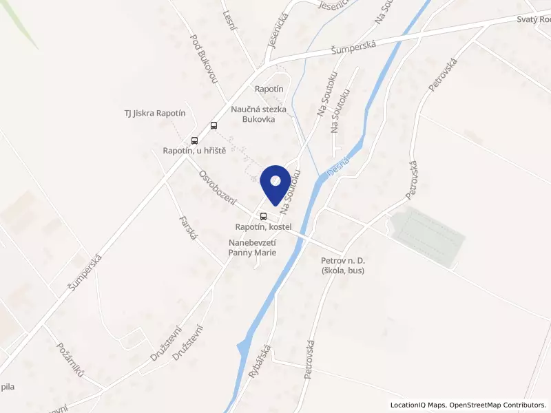 PROMA Šumperk, s.r.o., Nám. Svobody 131, 78814 Rapotín - Rapotín, IČO 26804344