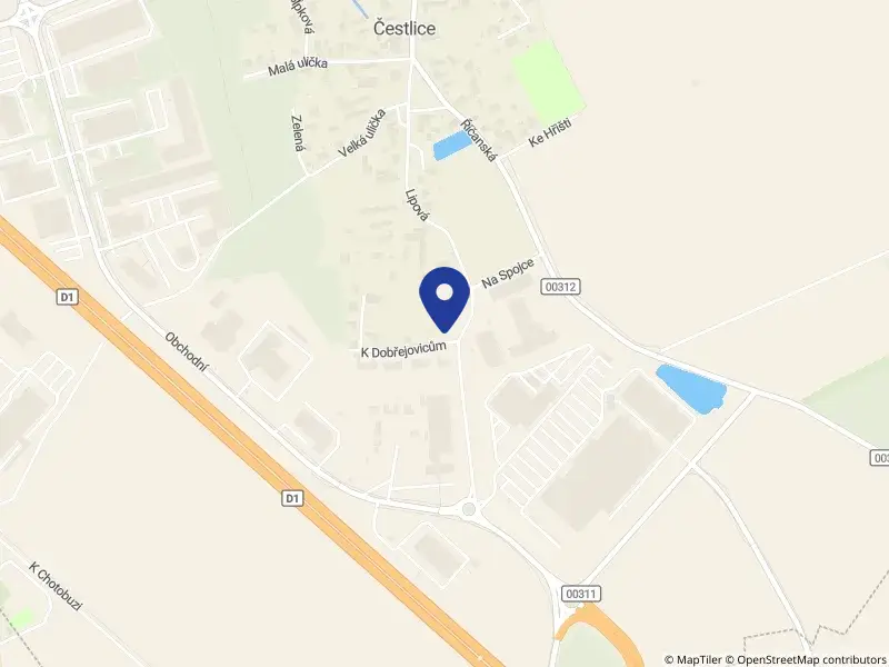 TAURUSHAUS s.r.o., K Dobřejovicům 366, 25101 Čestlice - Čestlice, IČO 07329415