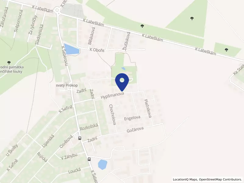 GP ATELIER s.r.o., Hypšmanova 896, 14900 Praha 4 - Šeberov, IČO 24152650