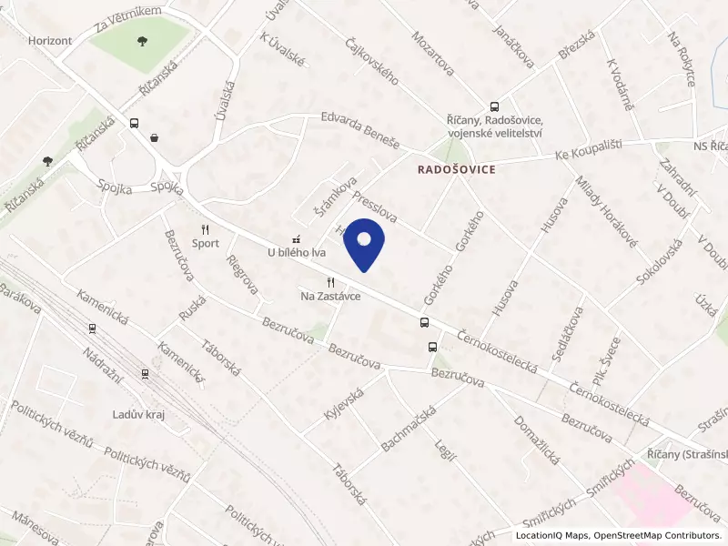 BARAKA TRADE s.r.o., Černokostelecká 189/35, 25101 Říčany - Radošovice, IČO 02876230