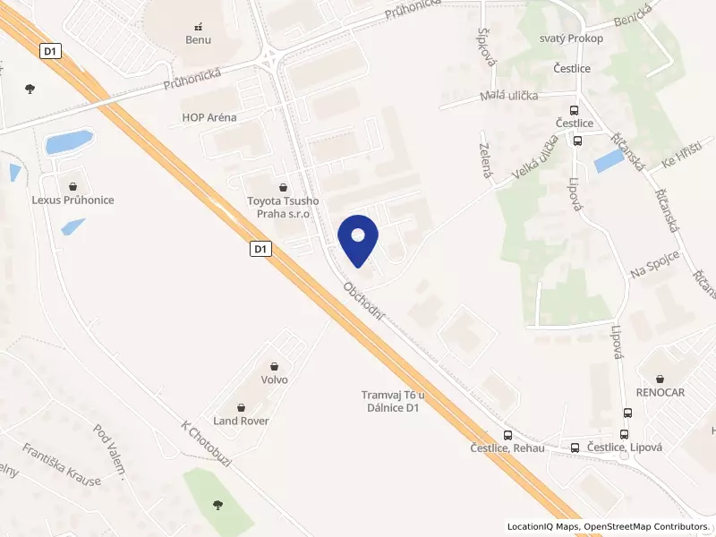 Dräger Medical s.r.o., Obchodní 124, 25101 Čestlice - Čestlice, IČO 26700760