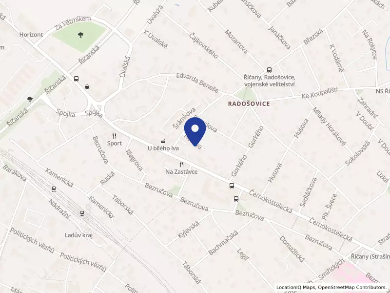 AUTAN s.r.o., Horova 347/2, 25101 Říčany - Radošovice, IČO 24162825