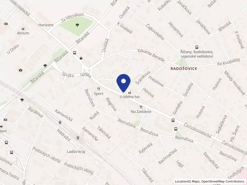 Victorianna s.r.o., Černokostelecká 326/25, 25101 Říčany - Radošovice, IČO 28165942