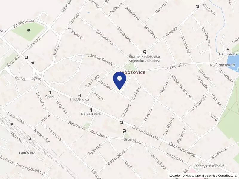 NEU - PED s.r.o., K Pomníku padlých 206/1, 25101 Říčany - Radošovice, IČO 02160676