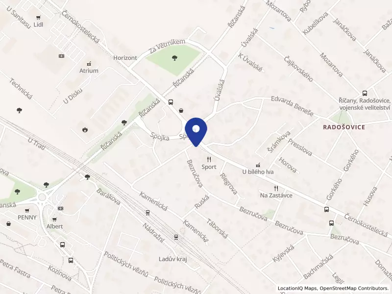 Tiskárna Říčany s.r.o., K Podjezdu 24/1, 25101 Říčany - Radošovice, IČO 06994971