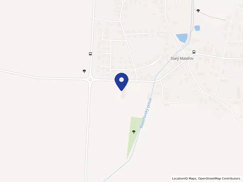 Dům klidného stáří Pardubice, z. ú., 400, 53002 Starý Mateřov - Starý Mateřov, IČO 06785107