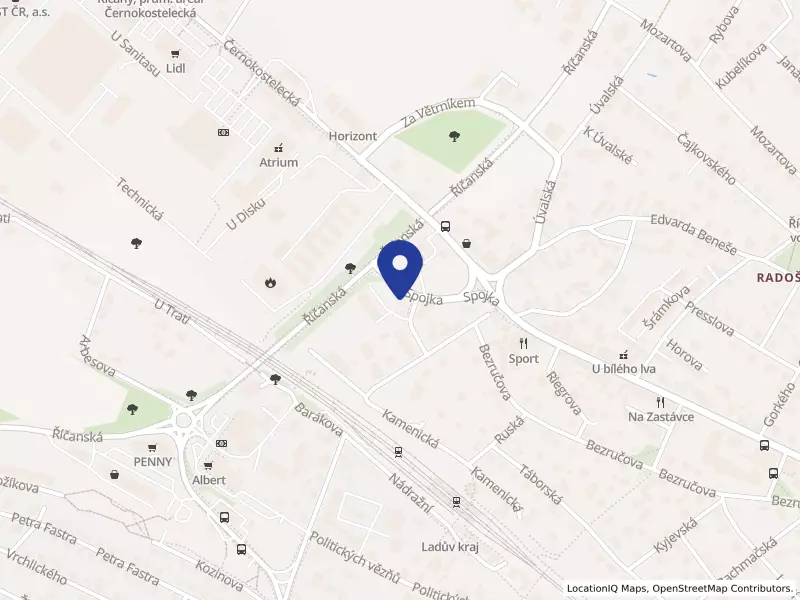 MUDr. Hana Vojtová s.r.o., Uhelná 539/1, 25101 Říčany - Radošovice, IČO 29155053