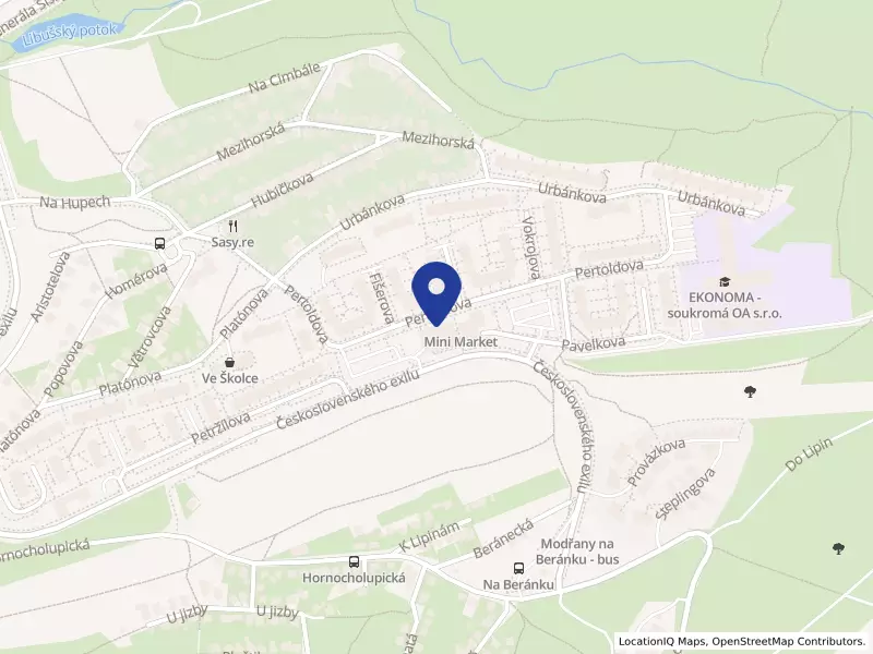 MARS PRAHA s.r.o., Pertoldova 3344/6, 14300 Praha 4 - Modřany, IČO 47124971