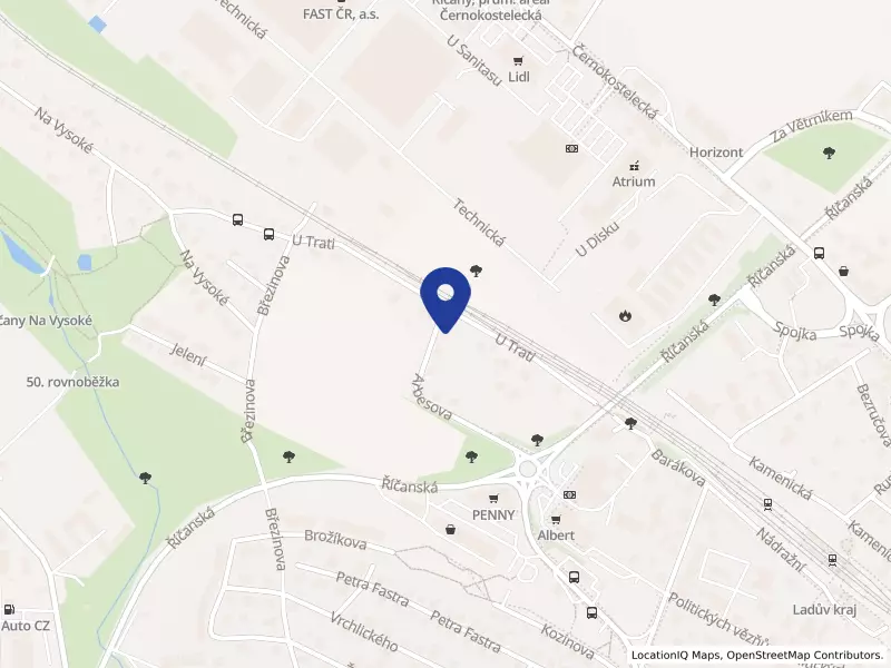 ABBS Consulting s.r.o., Arbesova 864/10, 25101 Říčany - Říčany, IČO 08674035