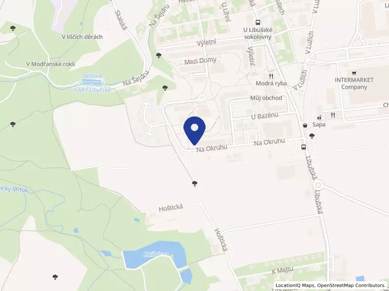 RESOS, s.r.o., Na okruhu 389/13, 14200 Praha 4 - Písnice, IČO 62910426