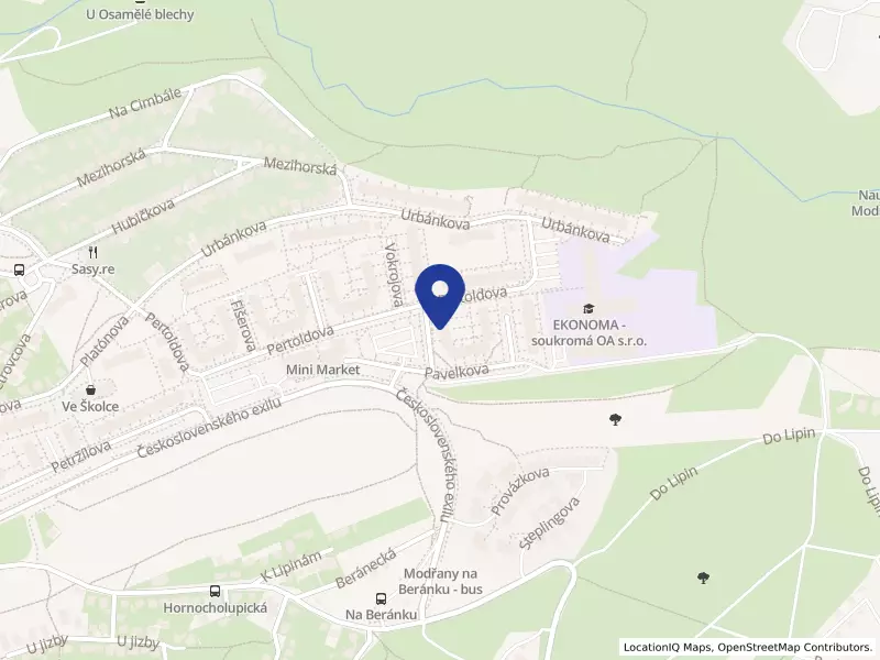 RP SPACE, s.r.o., Borovanská 3387/4, 14300 Praha 4 - Modřany, IČO 24812650