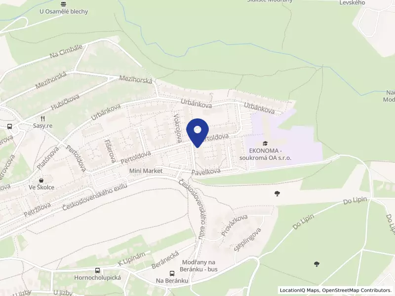 OPTIREAL, s.r.o., Borovanská 3386/6, 14300 Praha 4 - Modřany, IČO 25761111