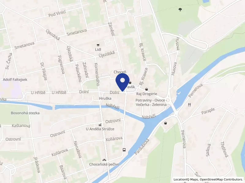 A-Tendr s.r.o., Dolní 222, 56501 Choceň - Choceň, IČO 01724436