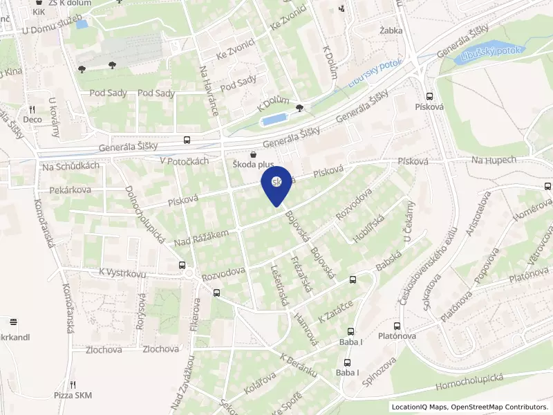 Svoboda Academy s.r.o., Nad Rážákem 601/21, 14300 Praha 4 - Modřany, IČO 19774532