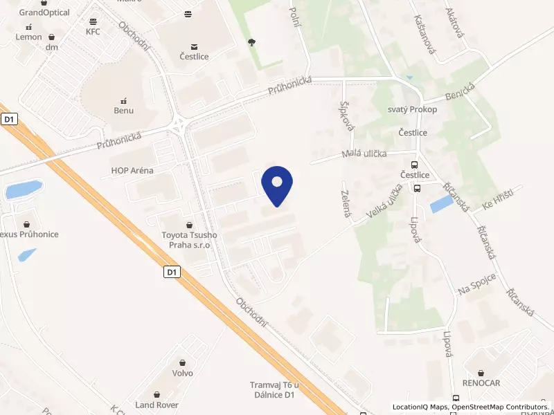 Culligan Water Czech s.r.o., Čestlice, Obchodní 107, 25101 Čestlice - Čestlice, IČO 05059097