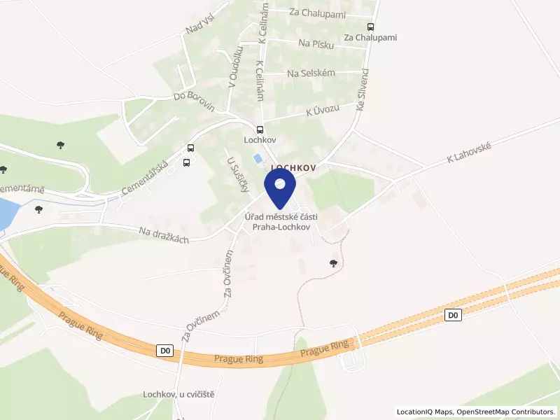 Mateřská škola Praha - Lochkov, Za ovčínem 1, 15400 Praha 5 - Lochkov, IČO 71008292