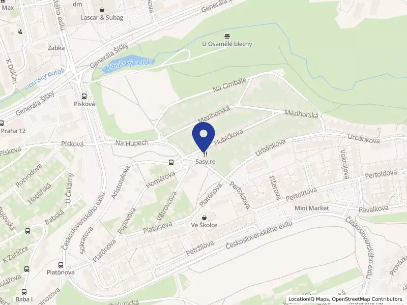 SASY.RE s.r.o., Hubičkova 888/2, 14300 Praha 4 - Modřany, IČO 09204385