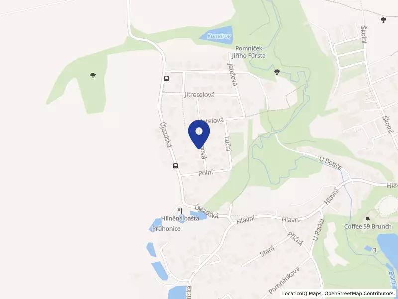 Meranet s.r.o., Chrpová 261, 25243 Průhonice - Průhonice, IČO 28454022