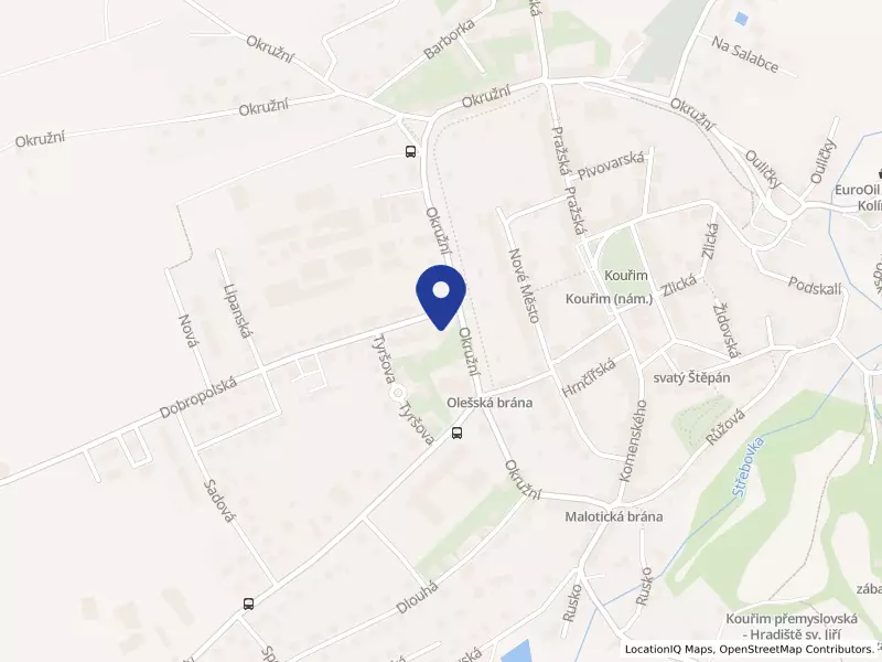 Základní škola Kouřim, příspěvková organizace, Okružní 435, 28161 Kouřim - Kouřim, IČO 70836256