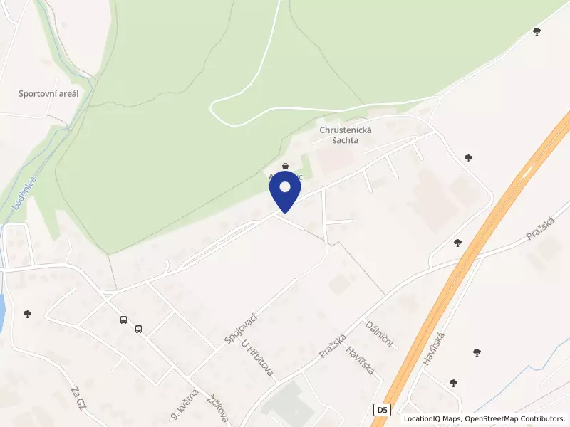 MARUKO s.r.o., K Šachtě 26, 26712 Chrustenice - Chrustenice, IČO 47545712